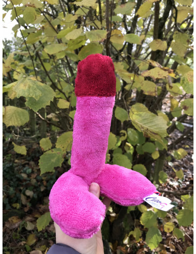 Peluche verge simple...