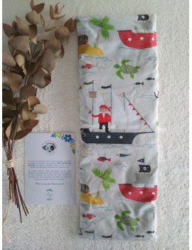 pirates bouillote sèche les couseries de mélo riz